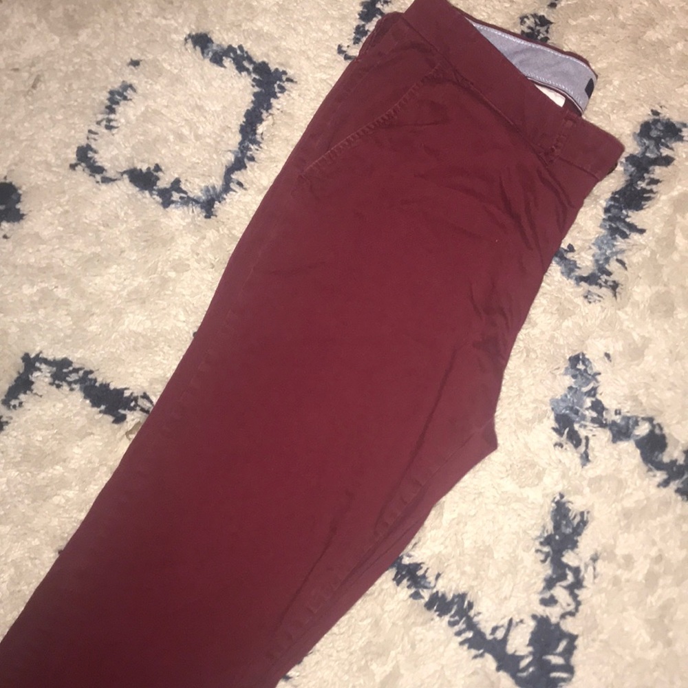 Casual pants